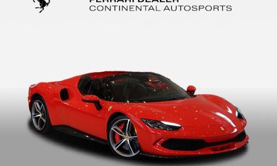 2024 Ferrari 296