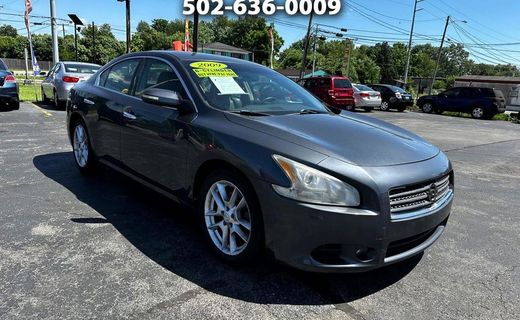 2009 Nissan Maxima