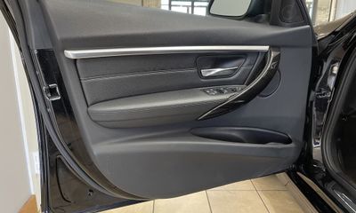2018 BMW 330I xDrive