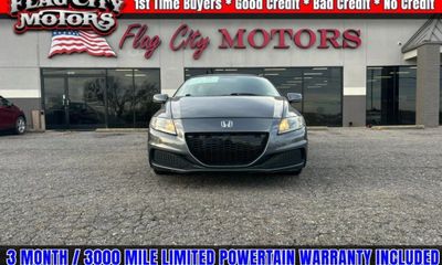 2014 Honda CR-Z Base