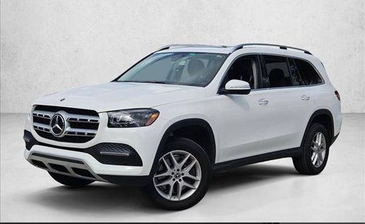 2020 Mercedes-Benz GLS-Class