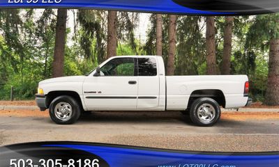 2001 Dodge Ram 1500 SLT Extra