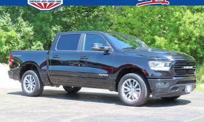 2023 Ram 1500 Laramie