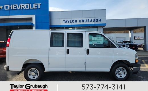 2025 Chevrolet Express 2500