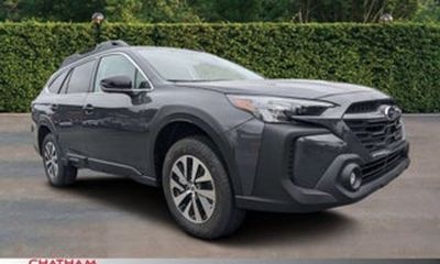 2022 Subaru Outback Onyx Edition