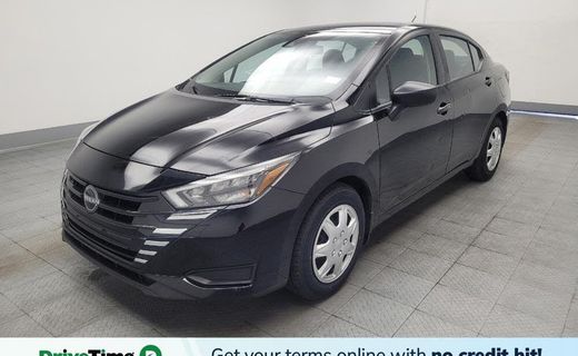 2025 Nissan Versa S