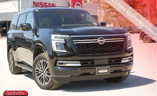 2025 Nissan Armada SL