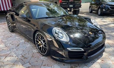 2014 Porsche 911 Base S