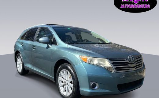 2009 Toyota Venza