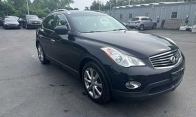 2013 Infiniti EX35 Journey