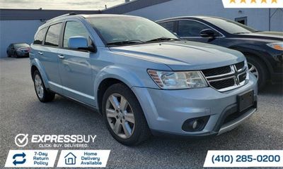 2013 Dodge Journey Crew