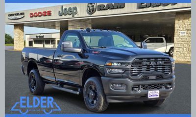 2026 Ram 2500 Tradesman