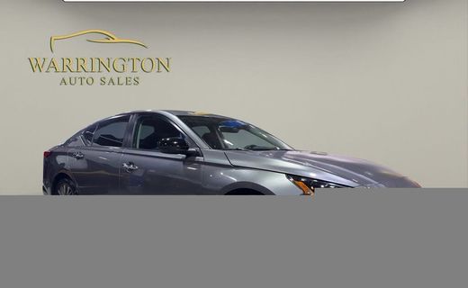 2024 Nissan Altima SV
