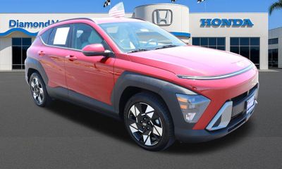 2024 Hyundai Kona SE