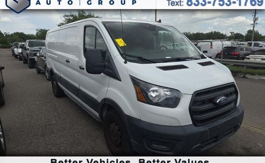 2020 Ford Transit LOW Roof