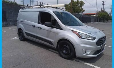 2021 Ford Transit Connect XLT
