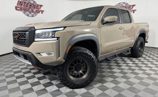 2023 Nissan Frontier