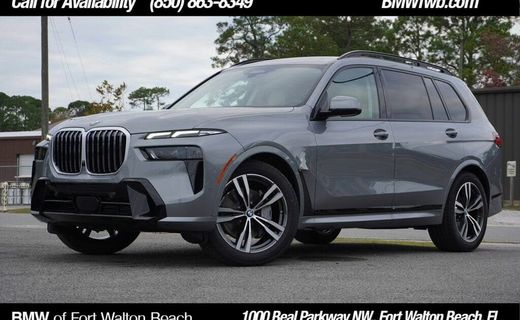 2024 BMW X7 XDRIVE40I