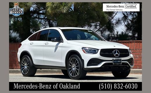 2023 Mercedes-Benz GLC-Class GLC300