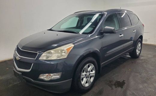 2011 Chevrolet Traverse LS