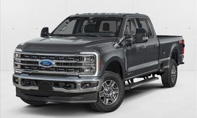 2026 Ford F-350 Lariat