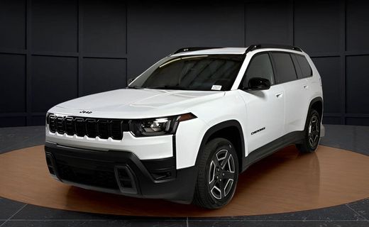 2026 Jeep Cherokee