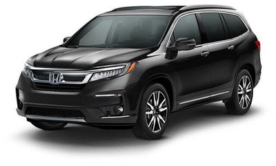 2020 Honda Pilot