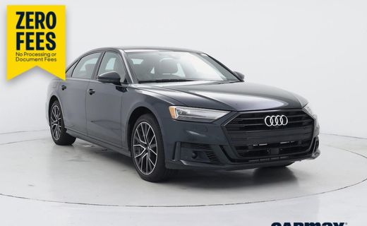 2020 Audi A8 L