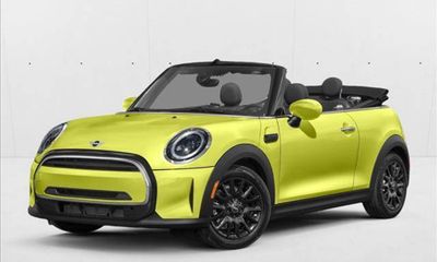 2024 Mini Cooper Convertible S