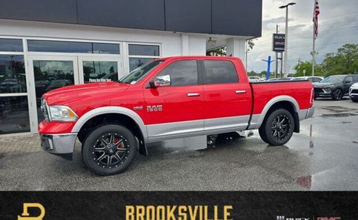 2014 Ram 1500 Laramie