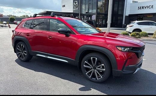 2026 Mazda CX-50 Premium Plus
