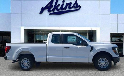 2025 Ford F-150 XL