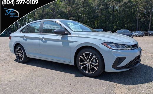 2026 Volkswagen Jetta Sport