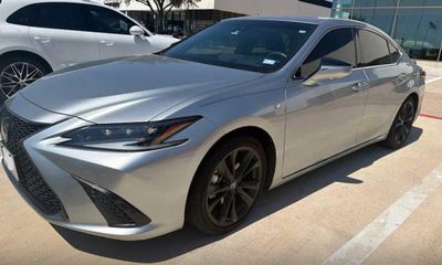 2024 Lexus ES 300H