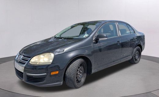 2009 Volkswagen Jetta S