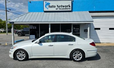 2013 Hyundai Genesis