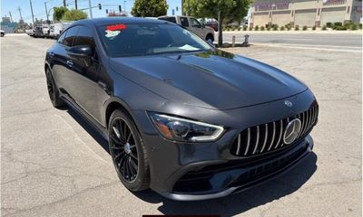 2020 Mercedes-Benz AMG GT GT53