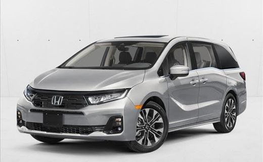 2026 Honda Odyssey Elite