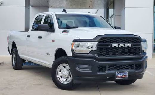 2021 Ram 2500 Tradesman