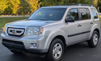 2011 Honda Pilot LX