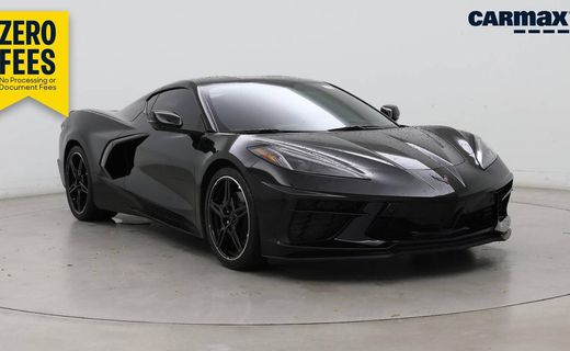 2023 Chevrolet Corvette Premium 3LT