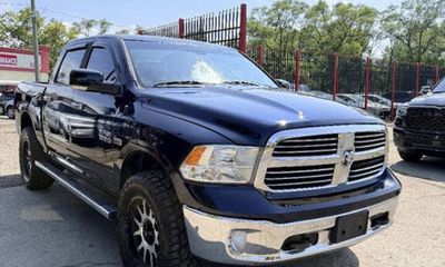 2015 Ram 1500 SLT