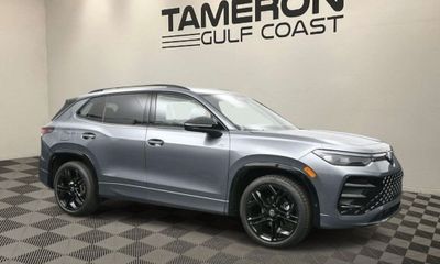 2026 Volkswagen Tiguan SE R Line