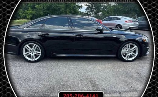 2016 Audi A6 Quattro Premium Plus