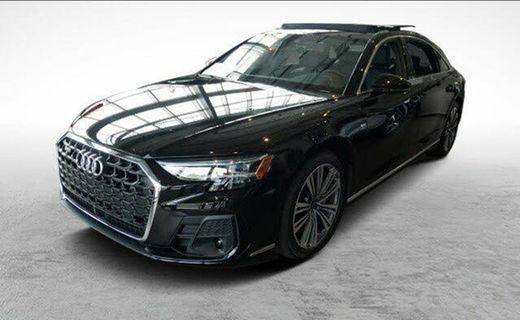 2022 Audi A8 L Quattro