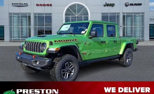 2026 Jeep Gladiator Mojave