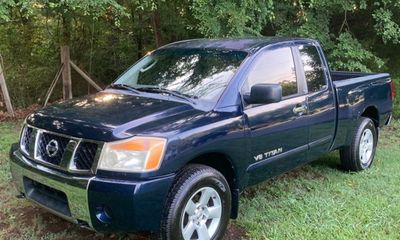2006 Nissan Titan