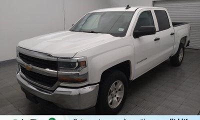 2018 Chevrolet Silverado LS