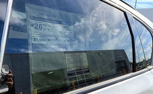2026 Mazda CX-5 Premium Plus