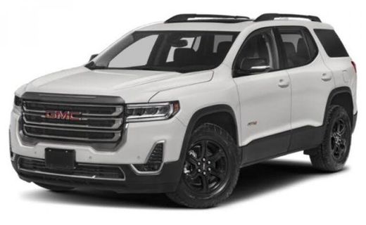 2023 GMC Acadia AT4